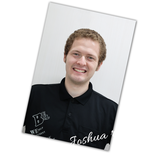 保育士 Joshua revier