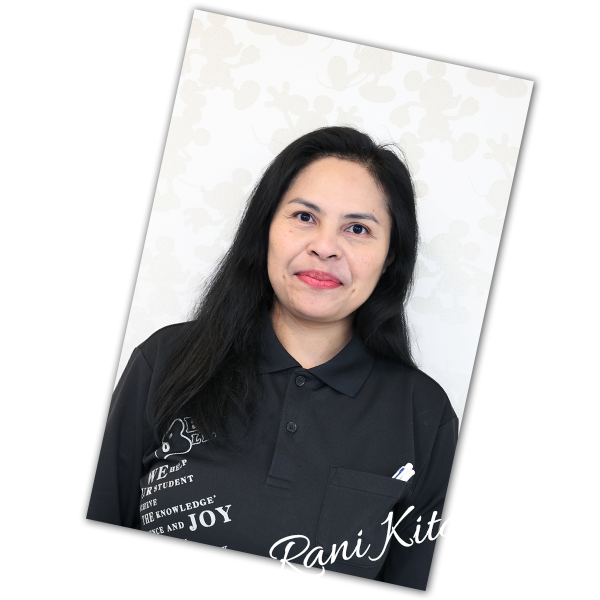 保育士 Rani Kiaura