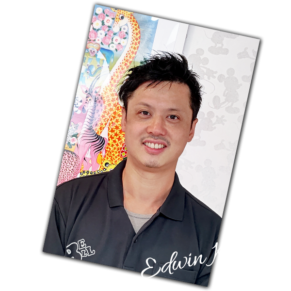 保育士 Edwin Kan