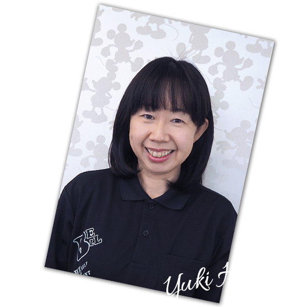保育士 原田有紀