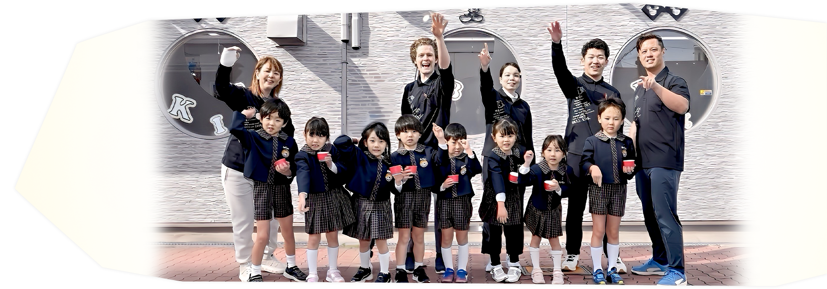 英語保育園ベルキッズインターナショナルプリスクール新K1説明会