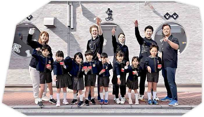 SP英語保育園ベルキッズインターナショナルプリスクール新K1説明会